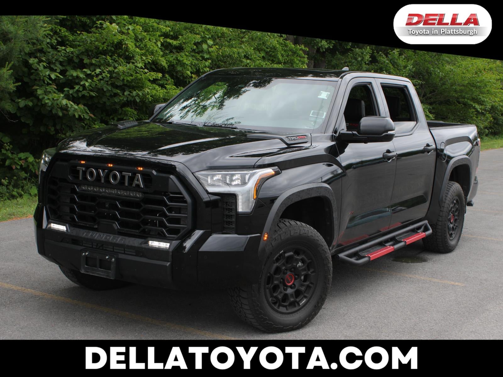 2024 Toyota Tundra TRD Pro Hybrid