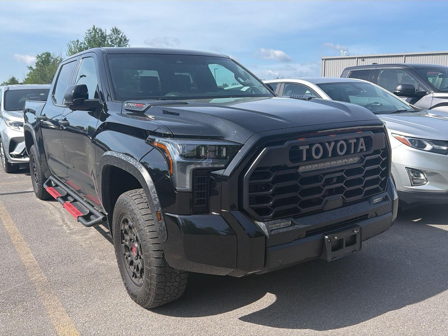 2024 Toyota Tundra TRD Pro Hybrid