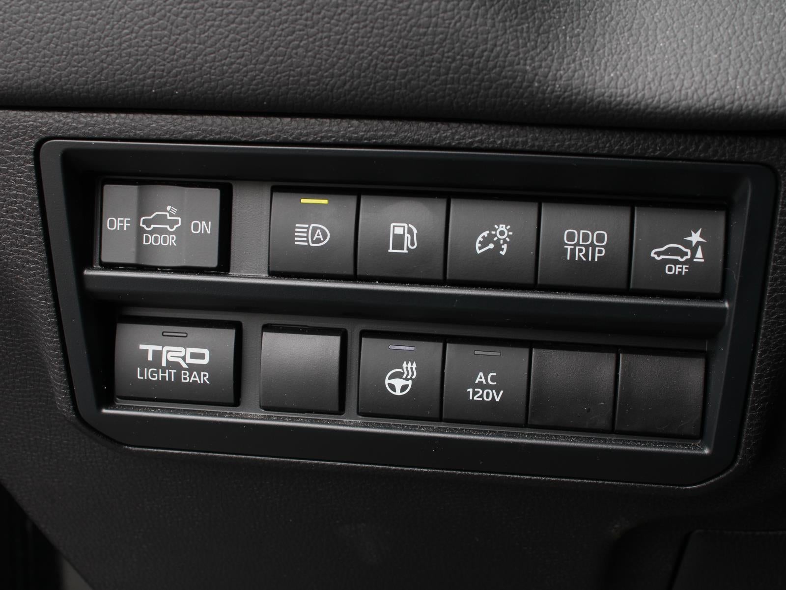 2024 Toyota Tundra TRD Pro Hybrid