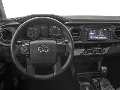 2017 Toyota Tacoma SR