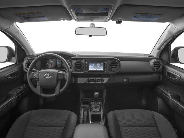 2017 Toyota Tacoma SR