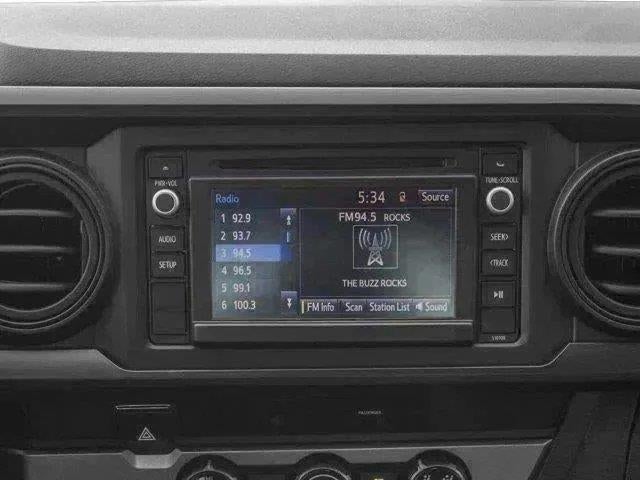2017 Toyota Tacoma SR