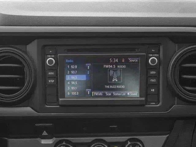 2017 Toyota Tacoma SR