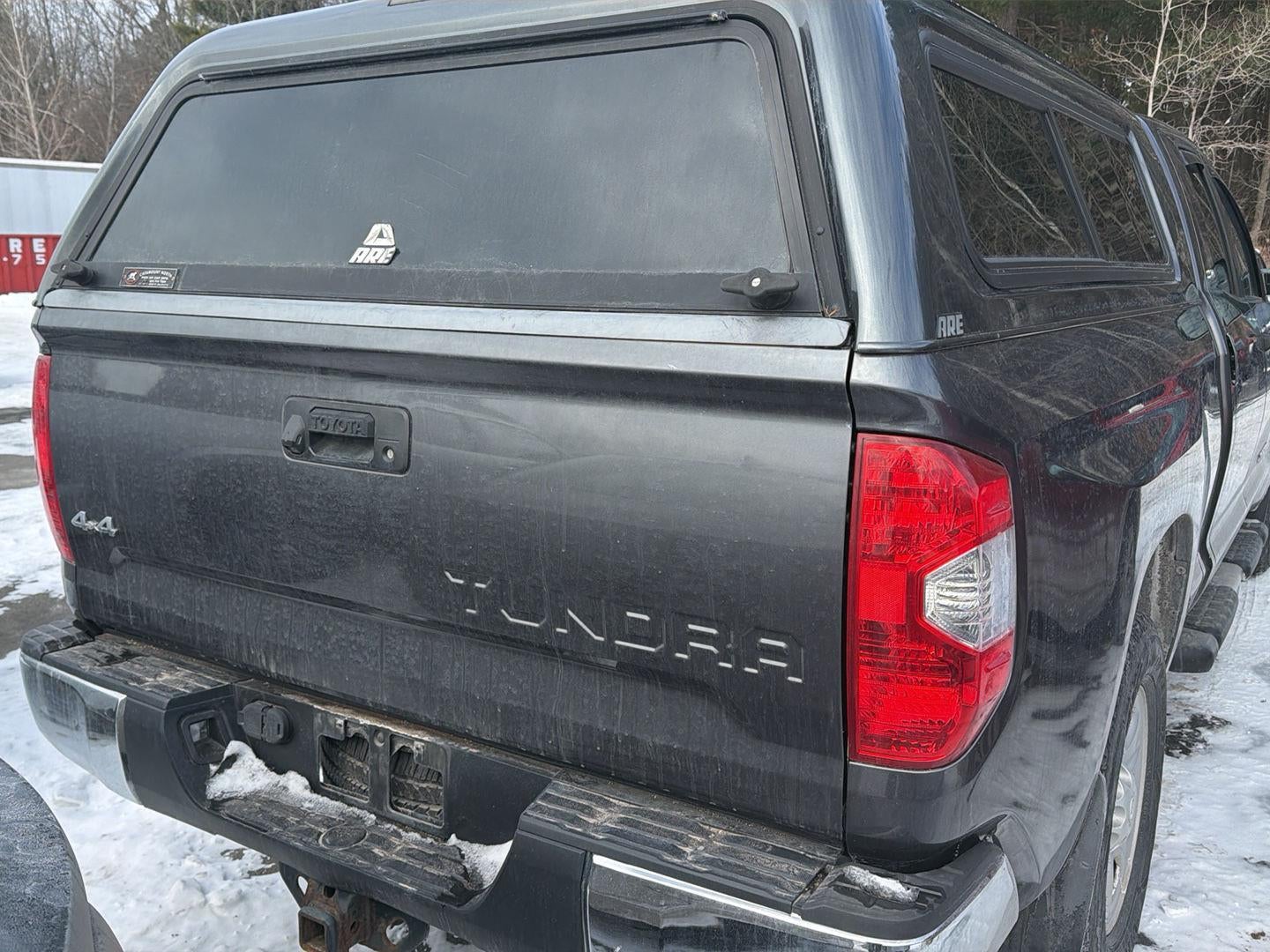 2014 Toyota Tundra SR5
