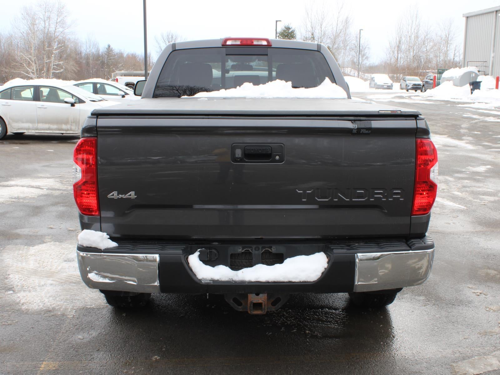 2017 Toyota Tundra SR