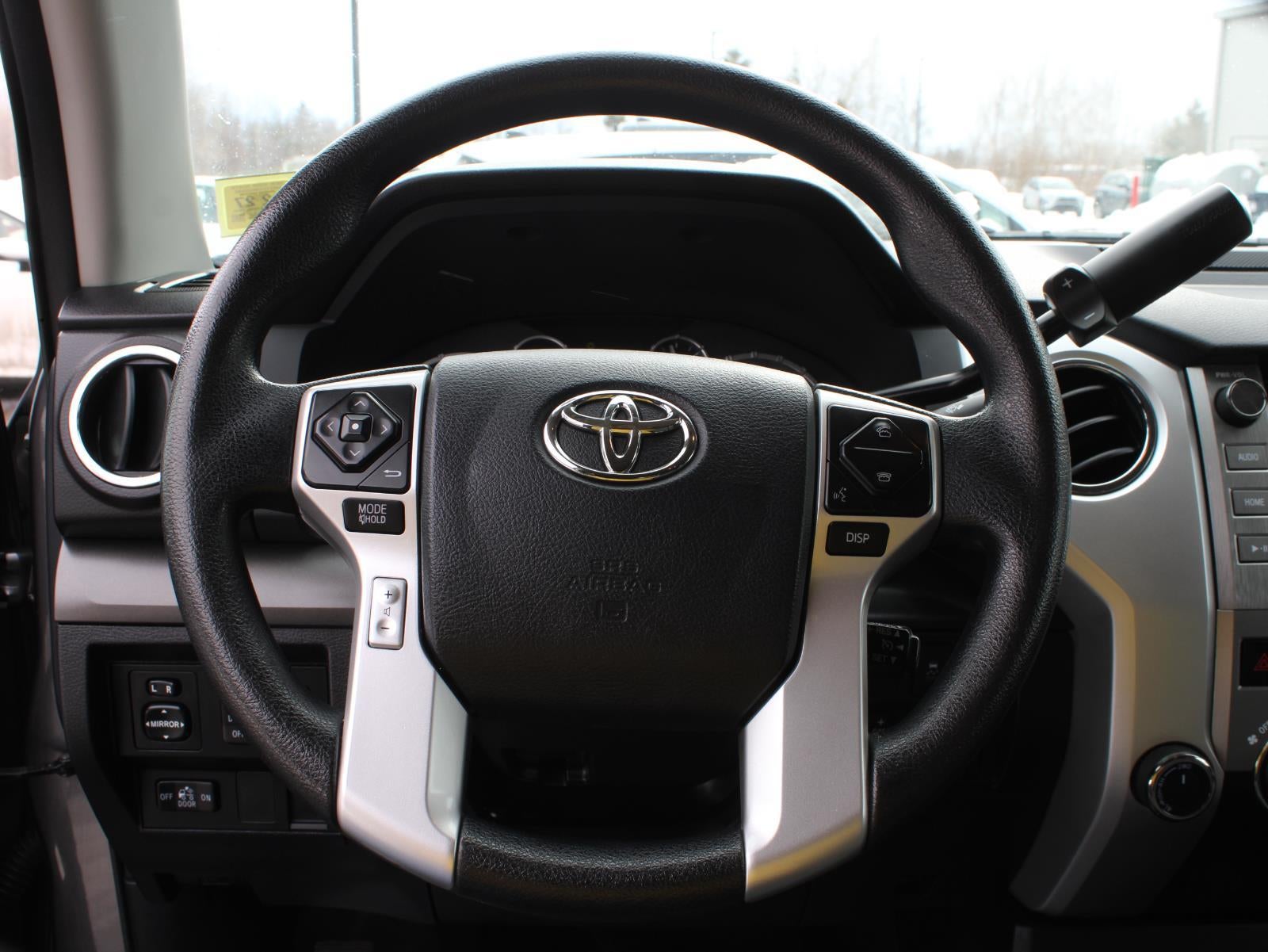 2017 Toyota Tundra SR