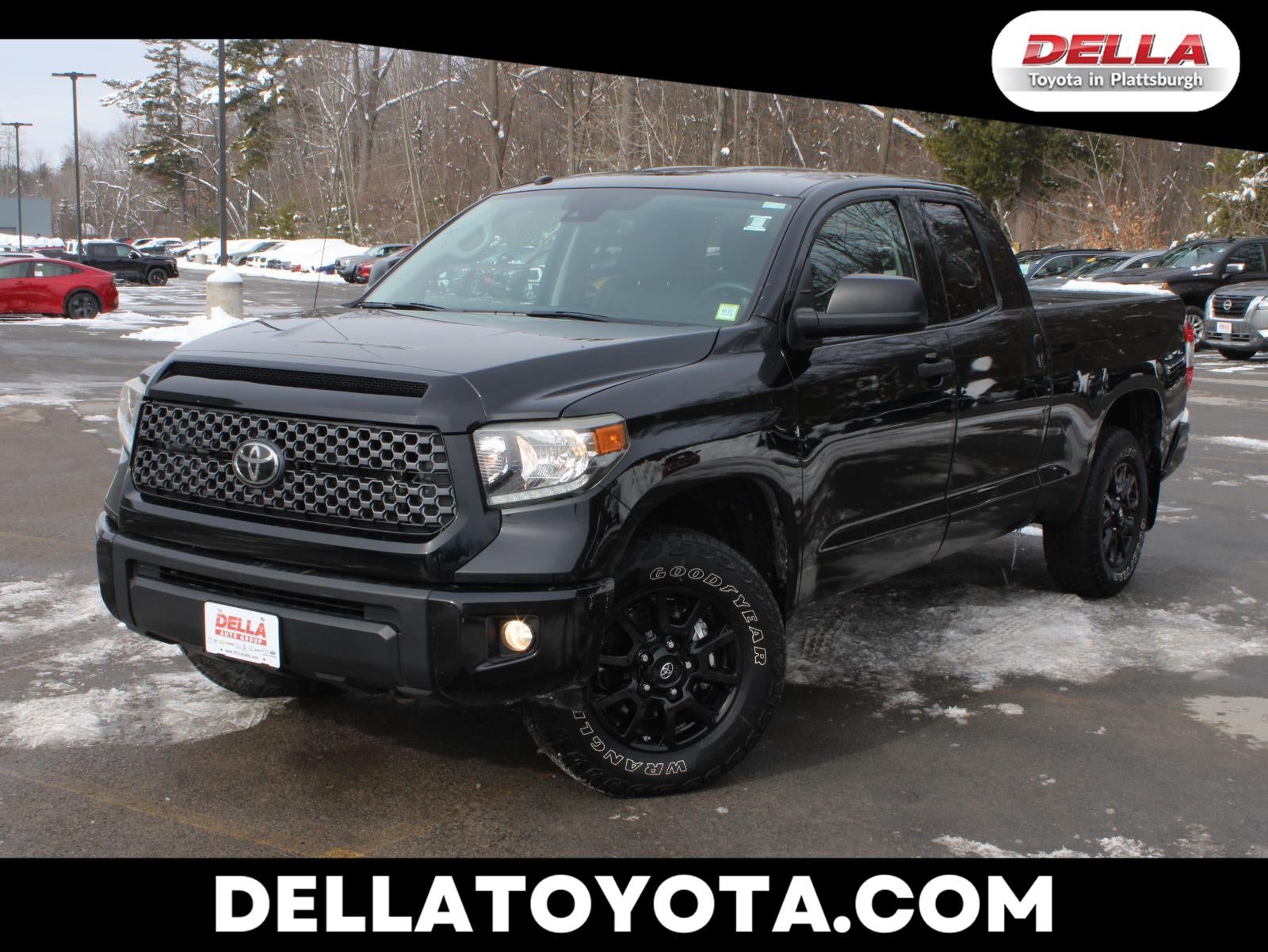 2019 Toyota Tundra SR5