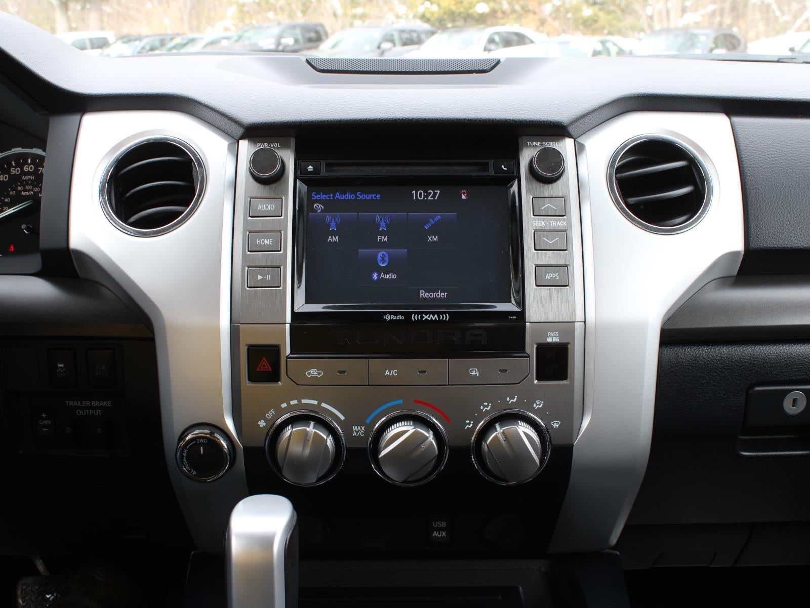 2019 Toyota Tundra SR5