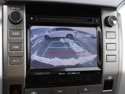 2019 Toyota Tundra SR5