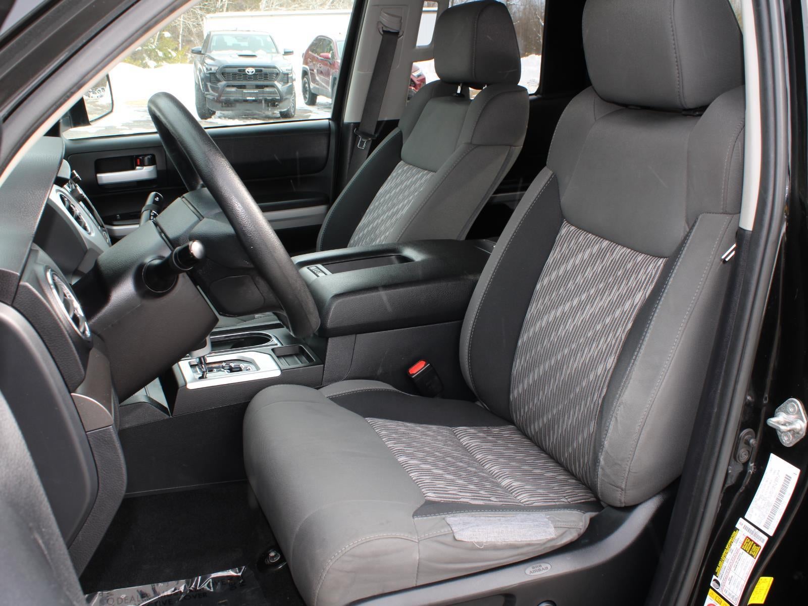 2019 Toyota Tundra SR5