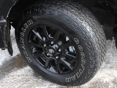 2019 Toyota Tundra SR5