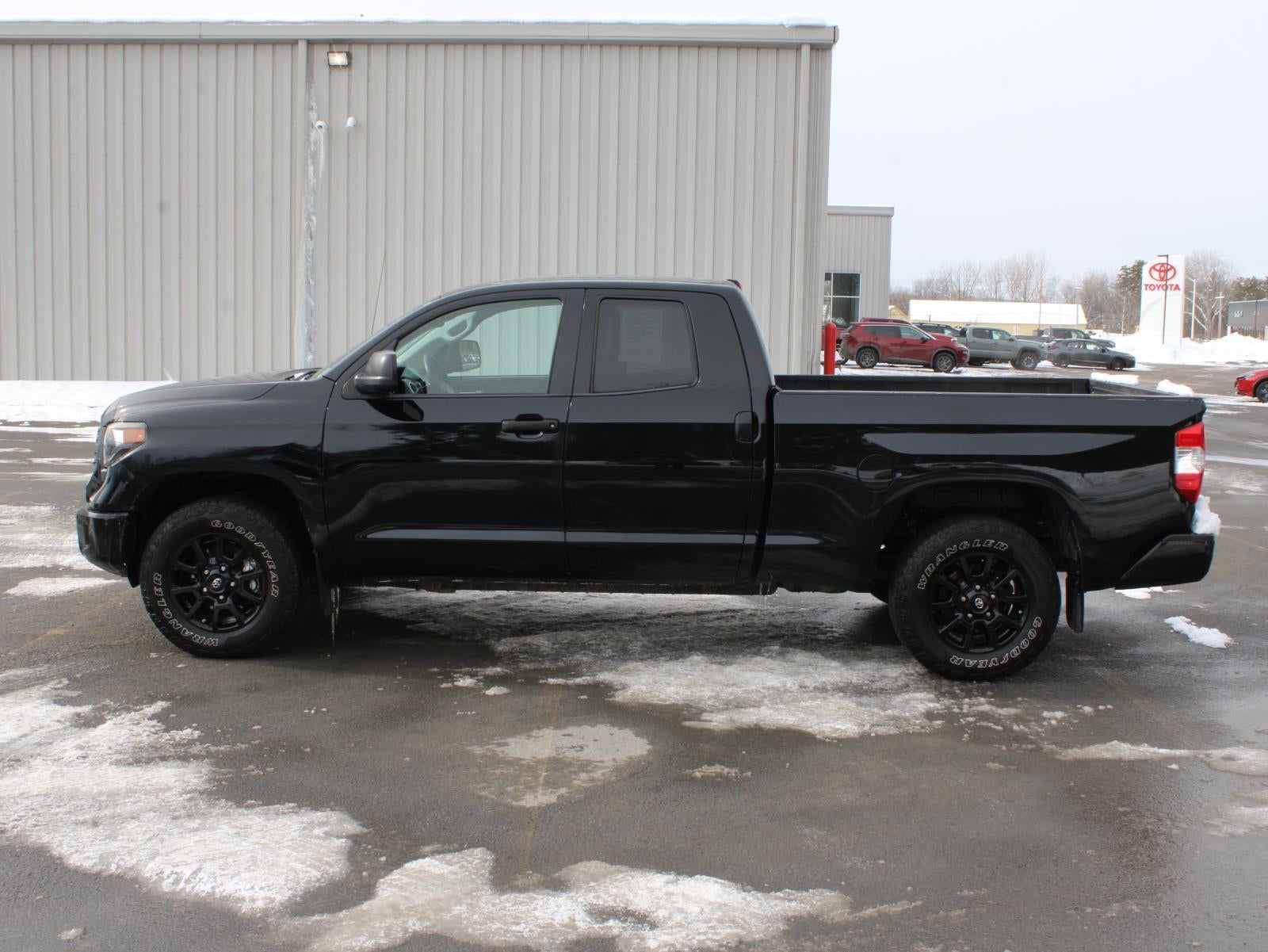 2019 Toyota Tundra SR5