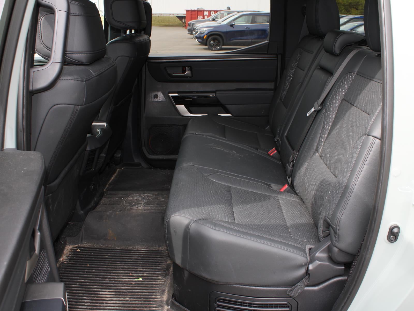 2025 Toyota Tundra Limited Hybrid