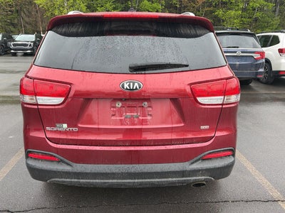 2016 Kia Sorento LX