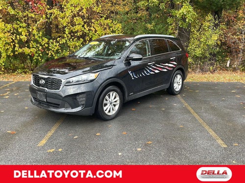 2019 Kia Sorento LX