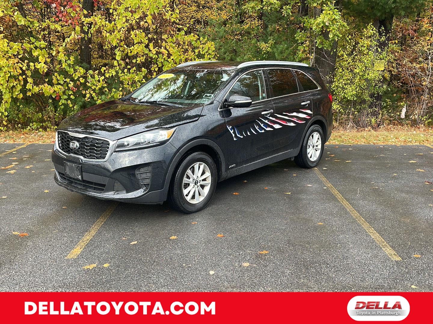 2019 Kia Sorento LX