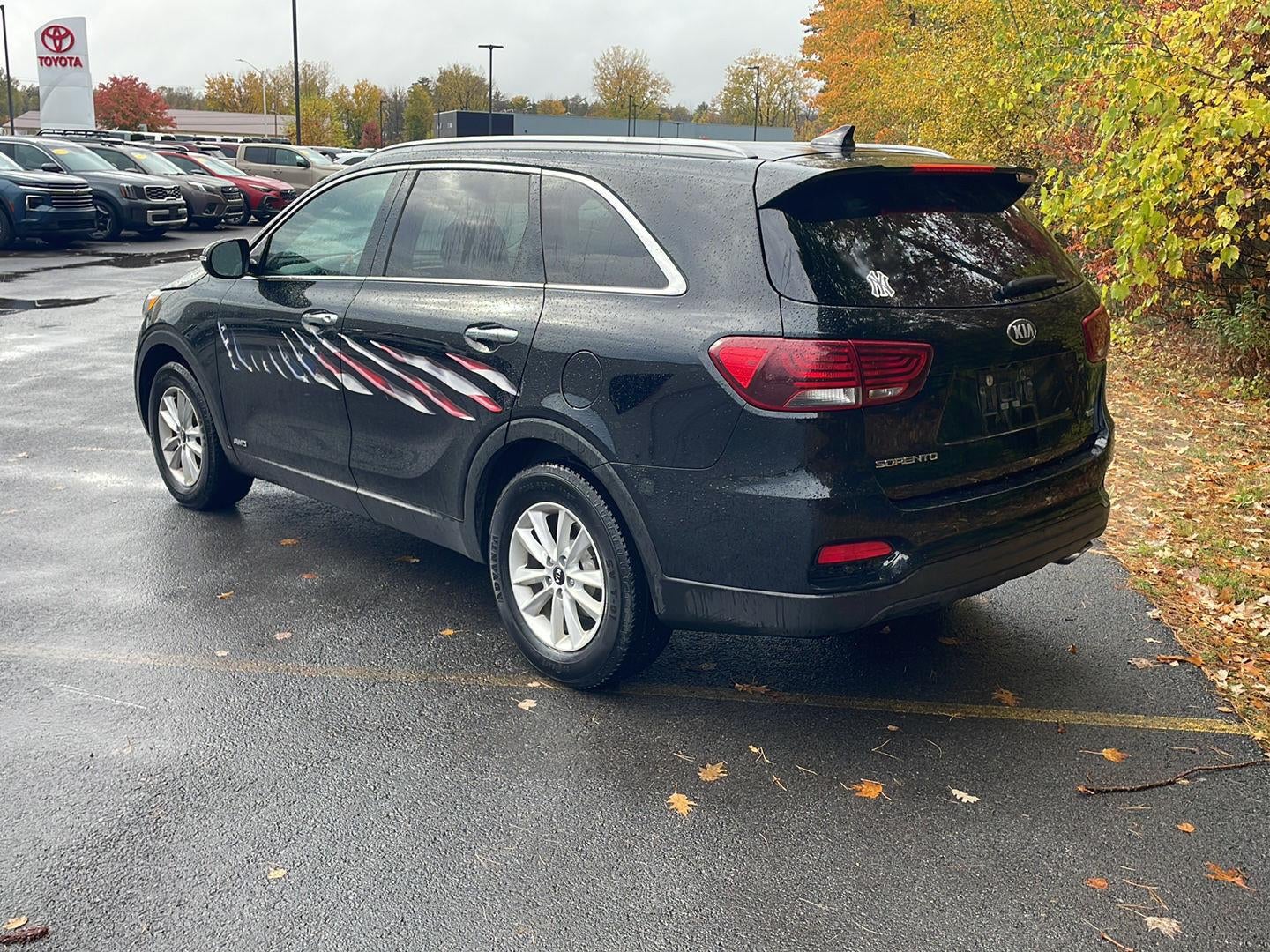 2019 Kia Sorento LX