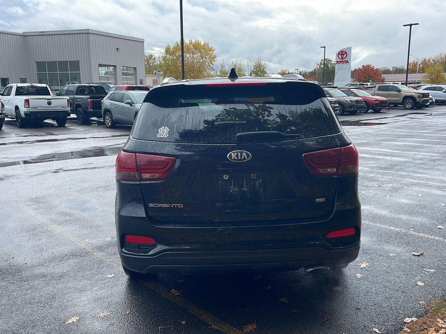 2019 Kia Sorento LX