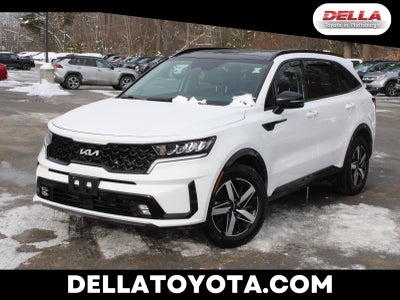 2022 Kia Sorento EX