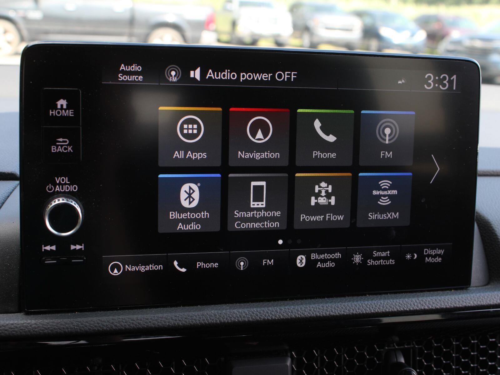 2023 Honda CR-V Hybrid Sport Touring