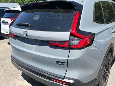 2023 Honda CR-V Hybrid Sport Touring