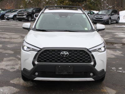 2023 Toyota Corolla Cross XLE