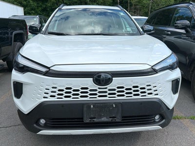 2026 Toyota Corolla Cross Hybrid XSE