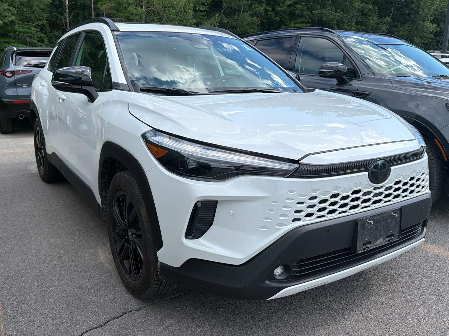 2026 Toyota Corolla Cross Hybrid XSE