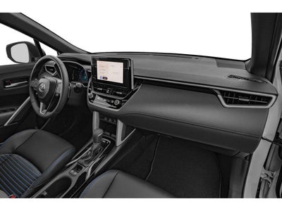 2024 Toyota Corolla Cross Hybrid XSE