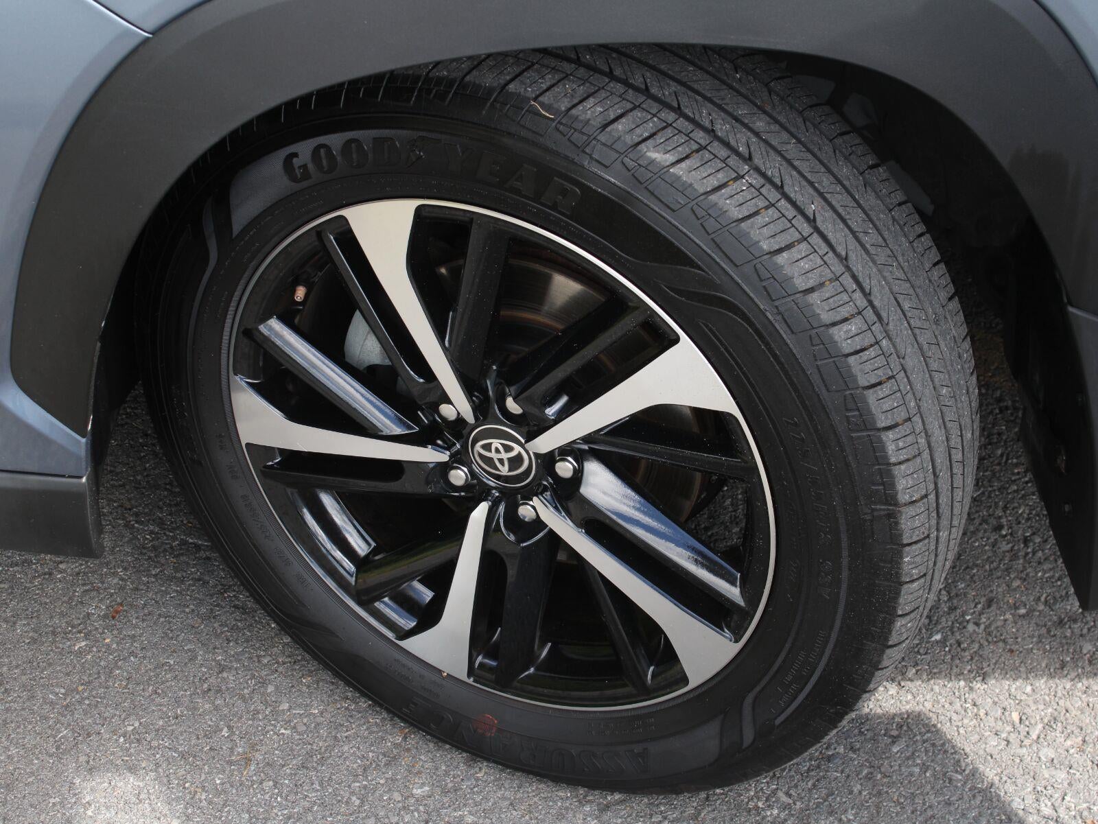 2024 Toyota Corolla Cross Hybrid XSE