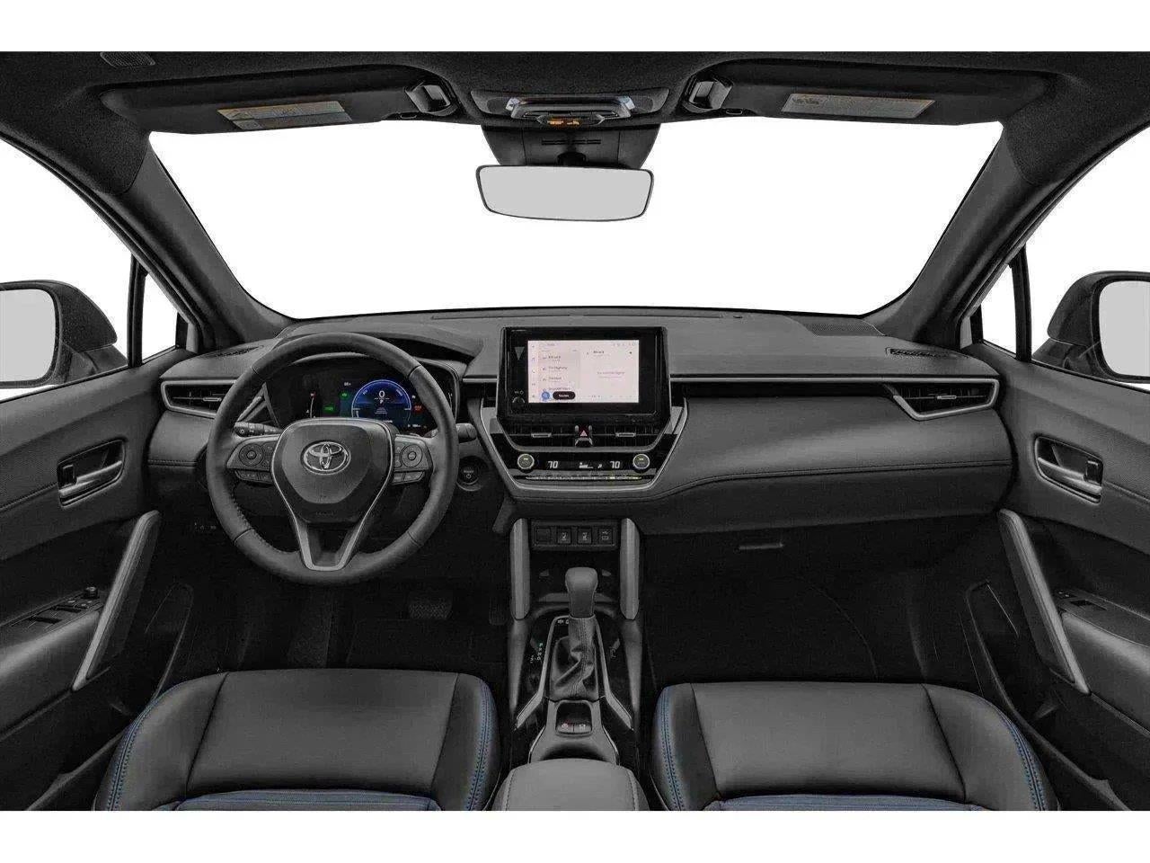 2024 Toyota Corolla Cross Hybrid XSE
