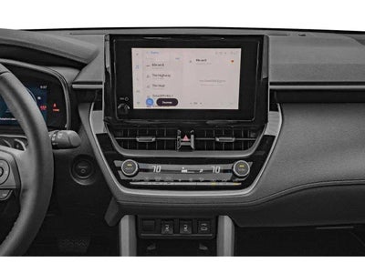 2024 Toyota Corolla Cross Hybrid XSE