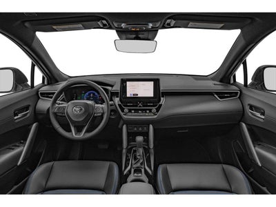 2024 Toyota Corolla Cross Hybrid XSE