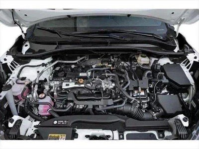 2024 Toyota Corolla Cross Hybrid XSE