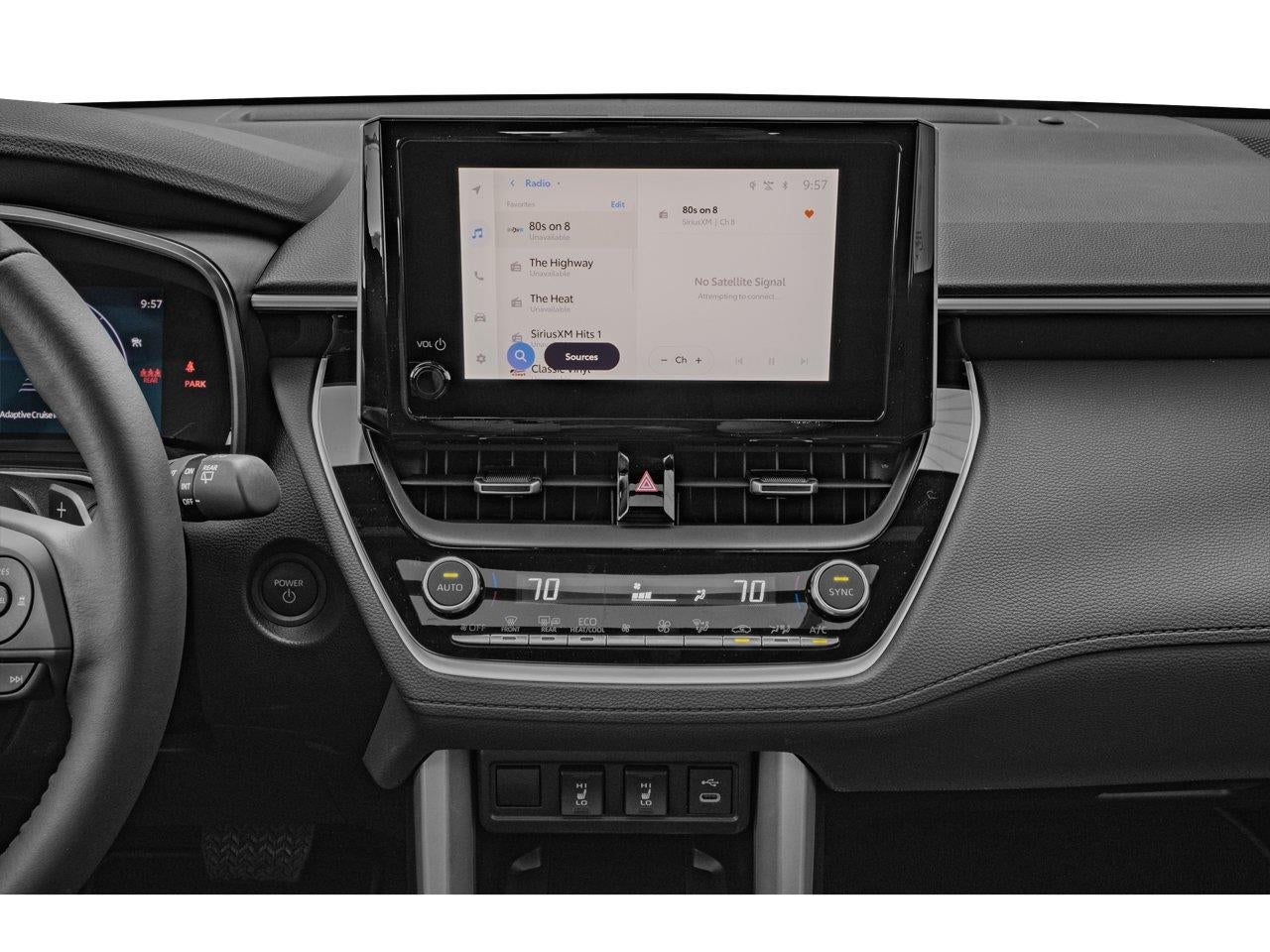 2024 Toyota Corolla Cross Hybrid XSE