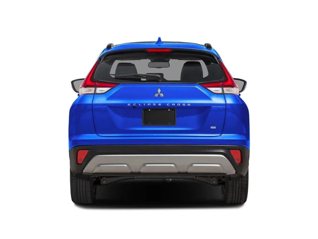 2026 Mitsubishi Eclipse Cross SE