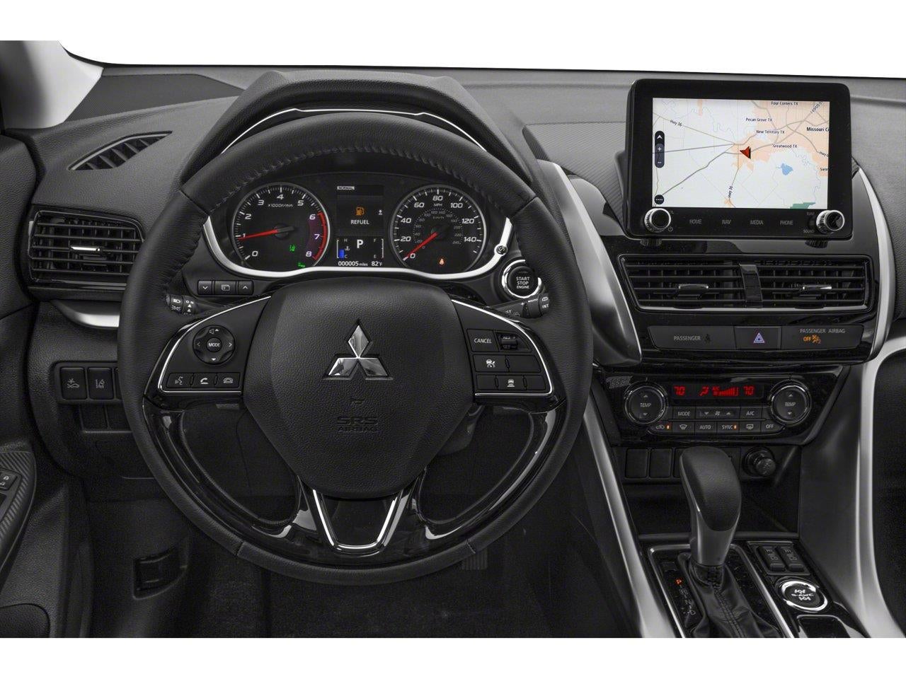 2026 Mitsubishi Eclipse Cross SE
