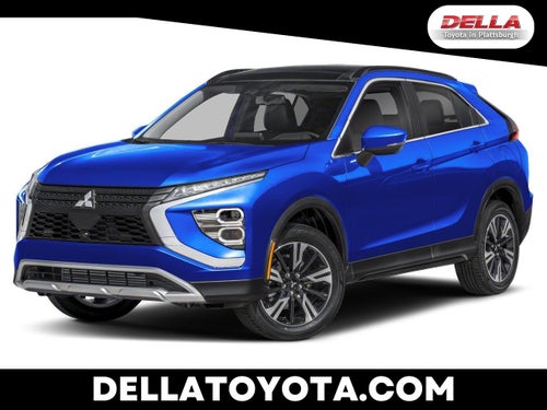 2025 Mitsubishi Eclipse Cross SE