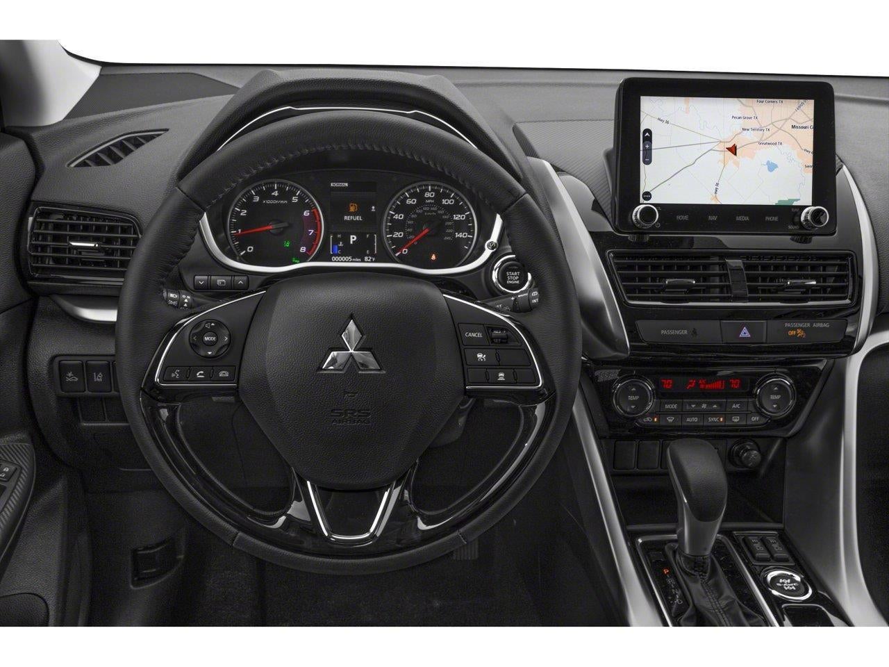 2025 Mitsubishi Eclipse Cross SE