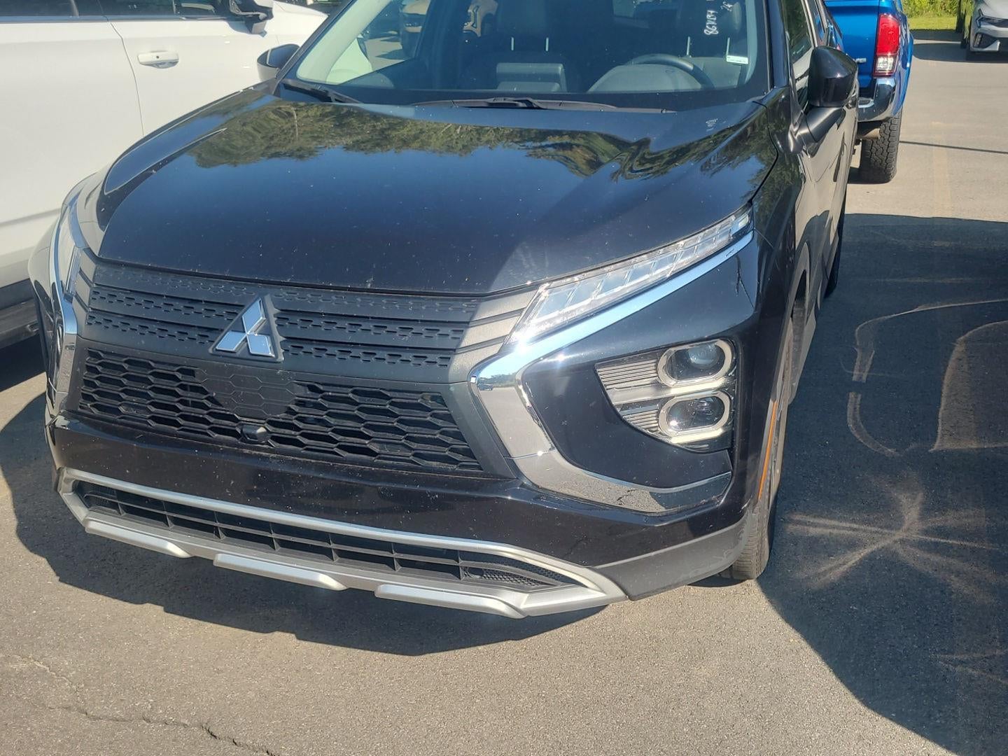 2025 Mitsubishi Eclipse Cross Black Edition