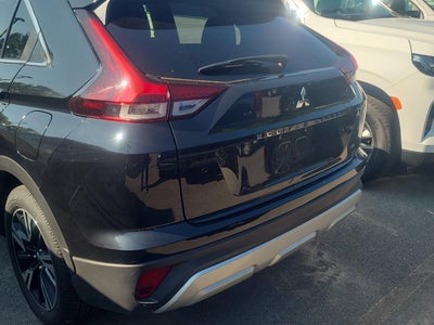2025 Mitsubishi Eclipse Cross Black Edition