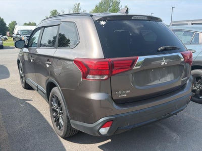 2018 Mitsubishi Outlander LE