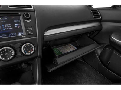 2015 Subaru Impreza 2.0i Sport Premium