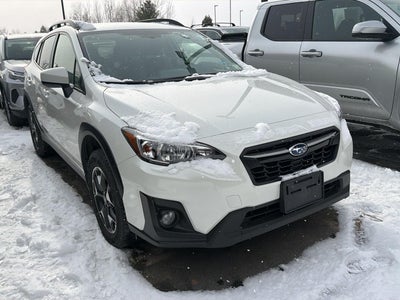 2019 Subaru Crosstrek Premium