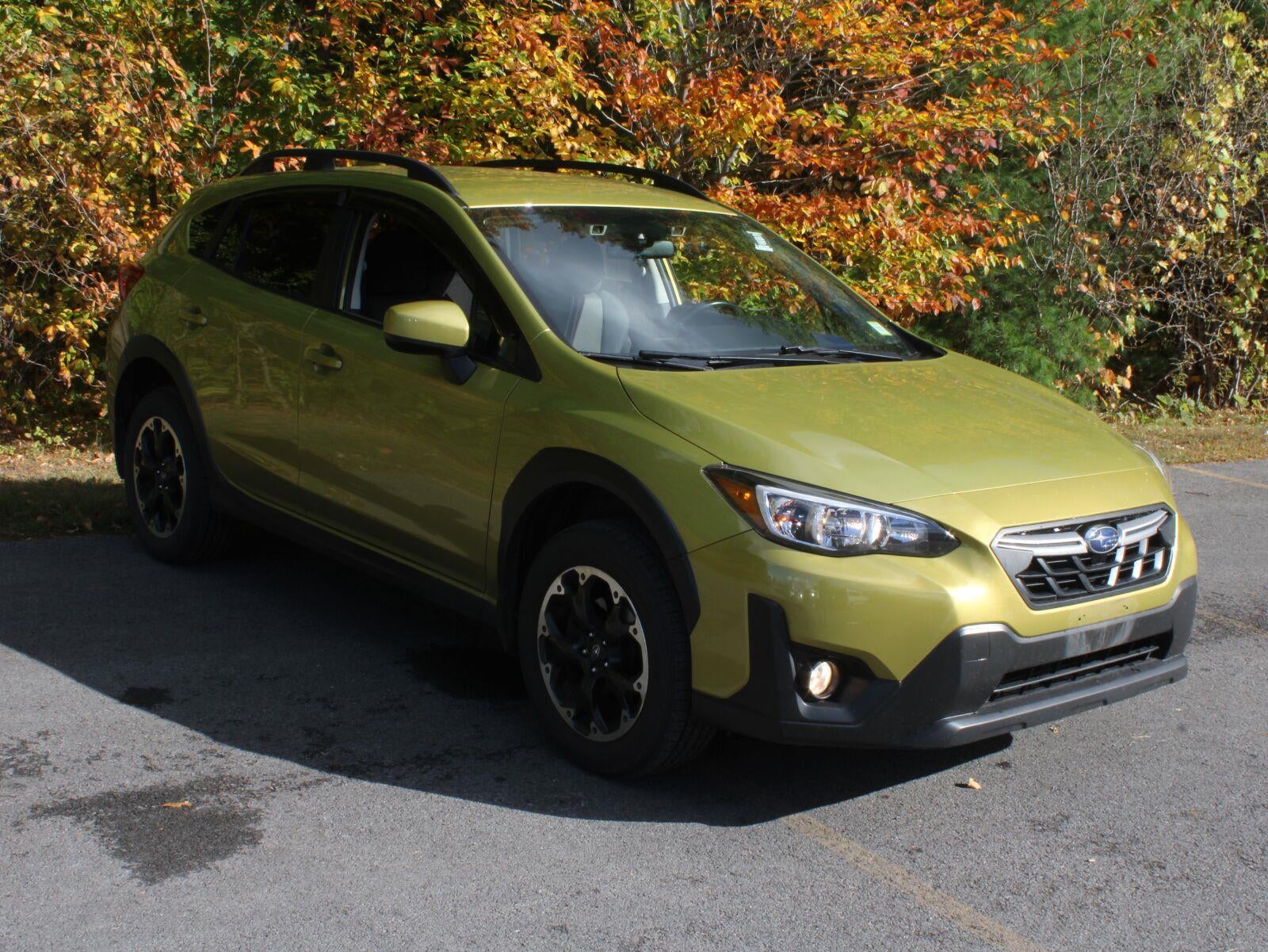 2021 Subaru Crosstrek Premium
