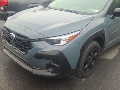 2025 Subaru Crosstrek AWD
