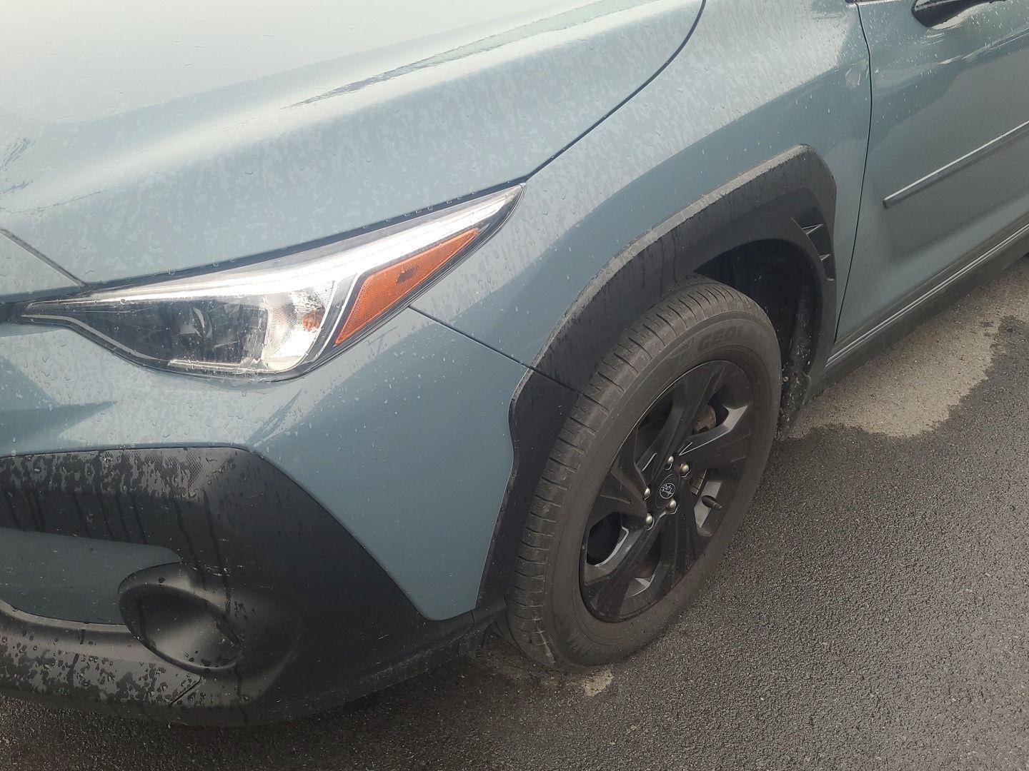 2025 Subaru Crosstrek AWD