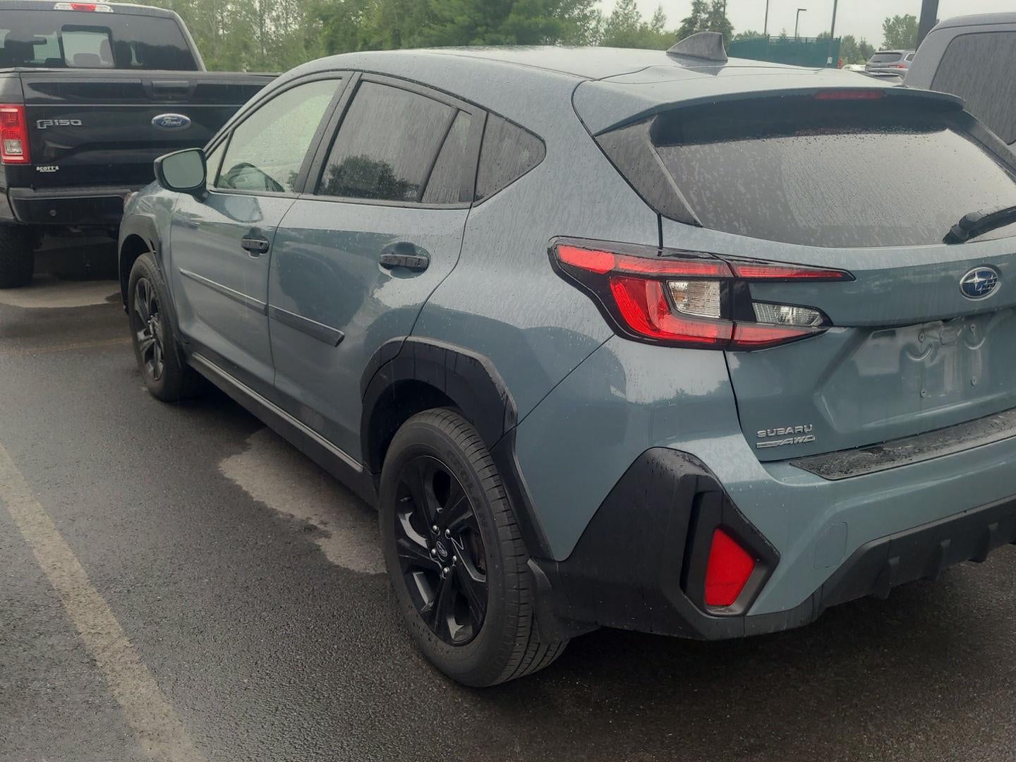 2025 Subaru Crosstrek AWD