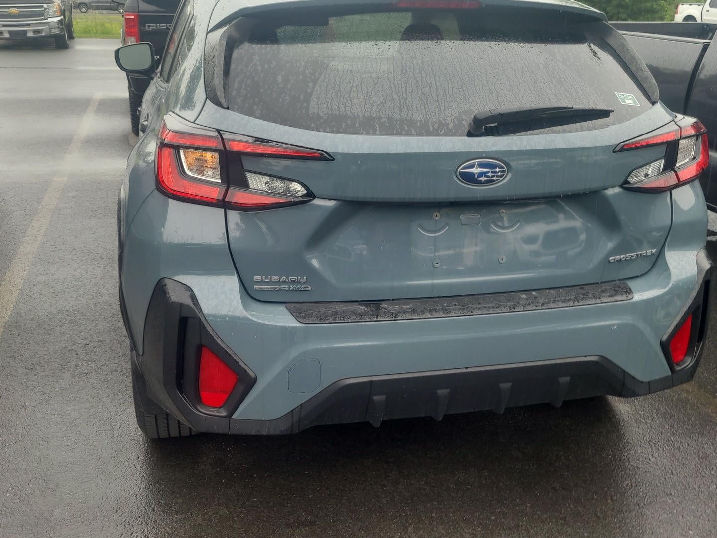 2025 Subaru Crosstrek AWD