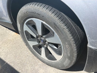2017 Subaru Forester Limited